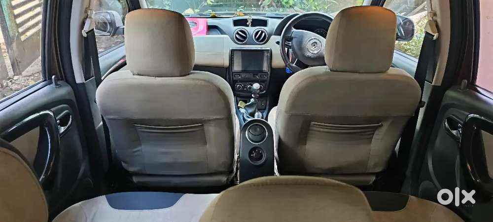 Renault Duster 2012 Diesel 58637 Km Driven