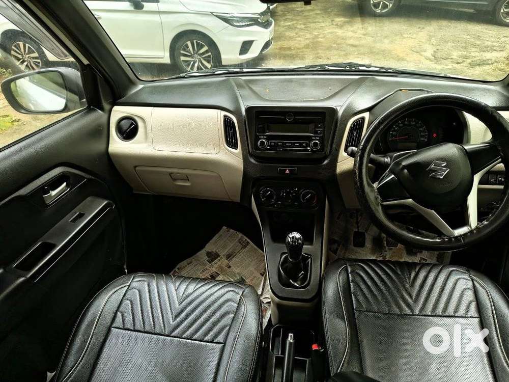 Maruti Suzuki Wagon R Vxi 1.2, 2021, Petrol