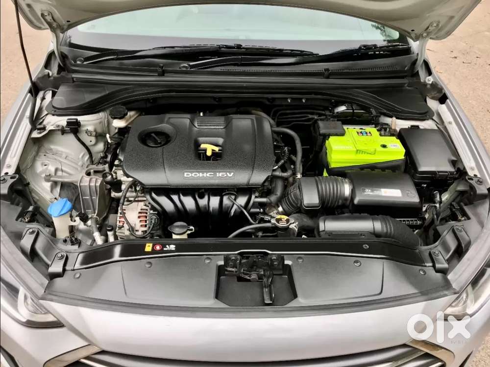 Hyundai Elantra 2.0 Sx Option At, 2017, Petrol