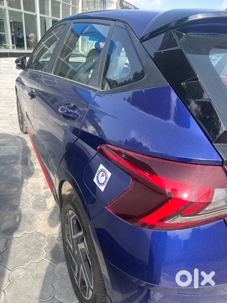 Hyundai I20 N Line 2023 Petrol Good Condition