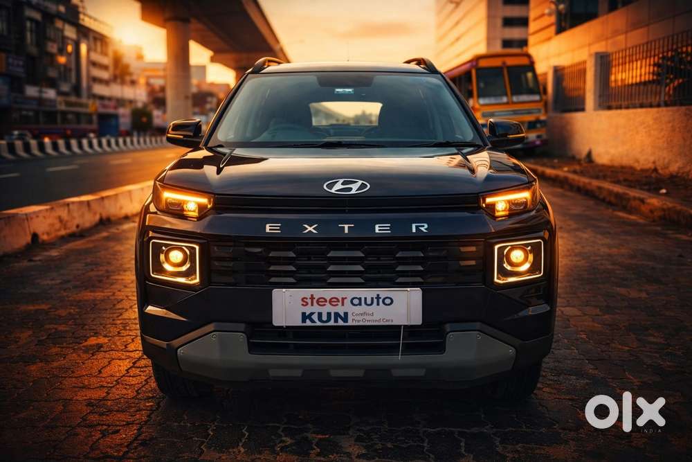 Hyundai Exter Sx (o) 1.2 Amt, 2026, Petrol