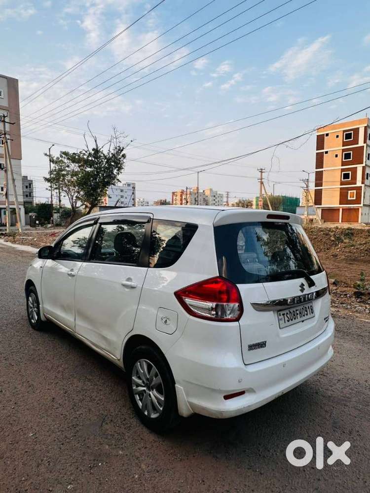 Maruti Suzuki Ertiga Maruti-suzuki-ertiga-zdi-plus, 2017, Diesel