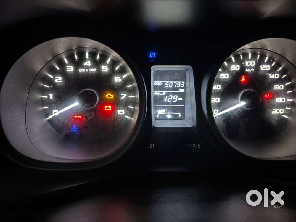 Tata Nexon Petrol 2018