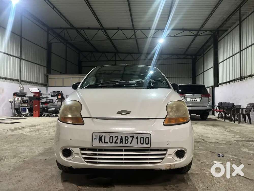 Chevrolet Spark Manual Petrol 2009