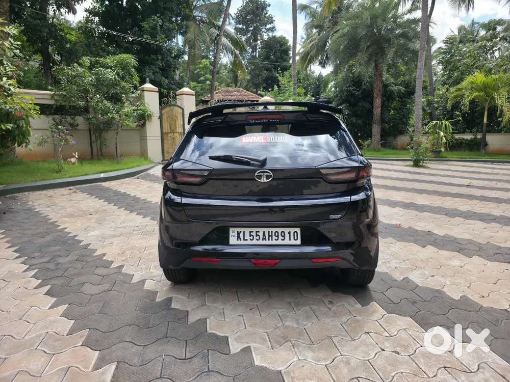 Tata Altroz 2023 Diesel Dark Edition
