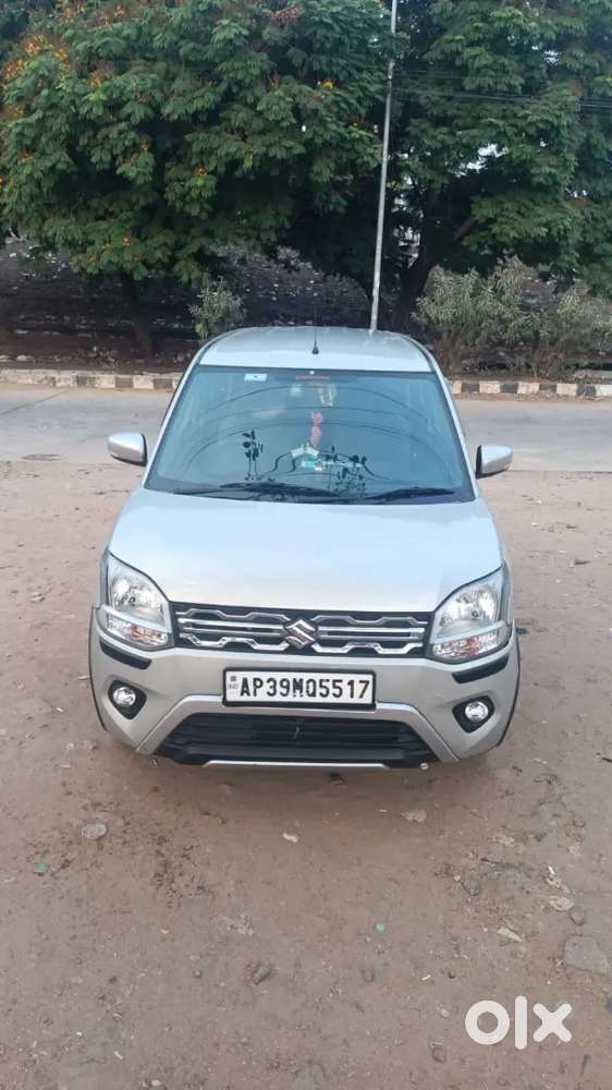 Maruti Suzuki Wagon R 2022