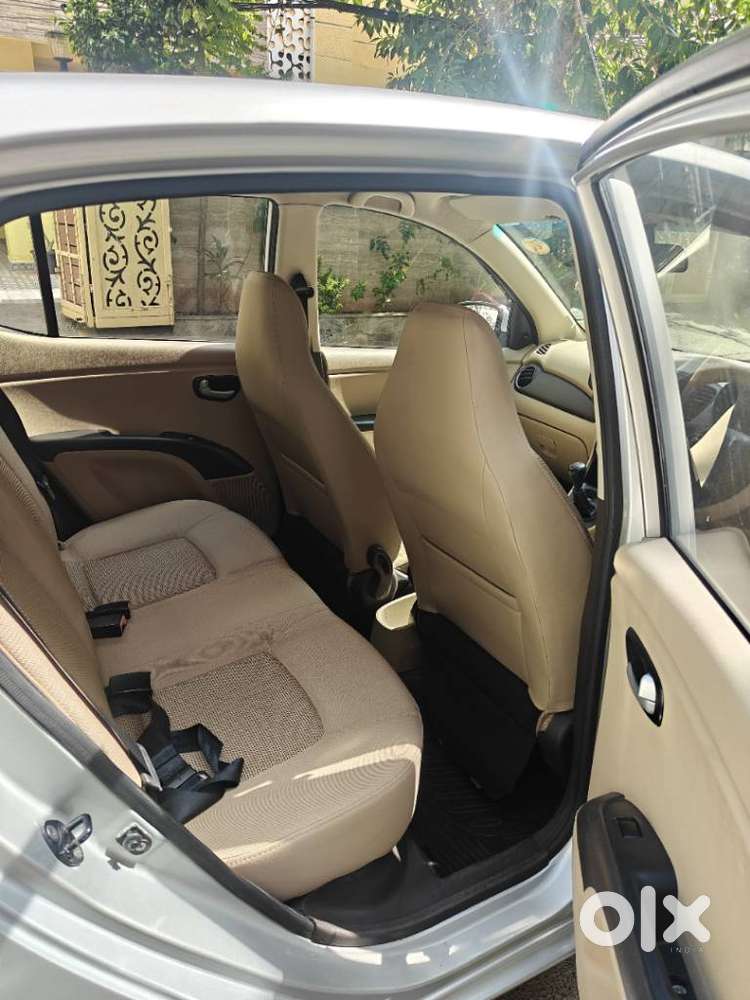 Hyundai I10 Sportz 1.2, 2010, Petrol