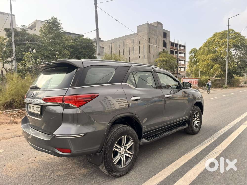 Toyota Fortuner 2.8 2wd At, 2017, Diesel