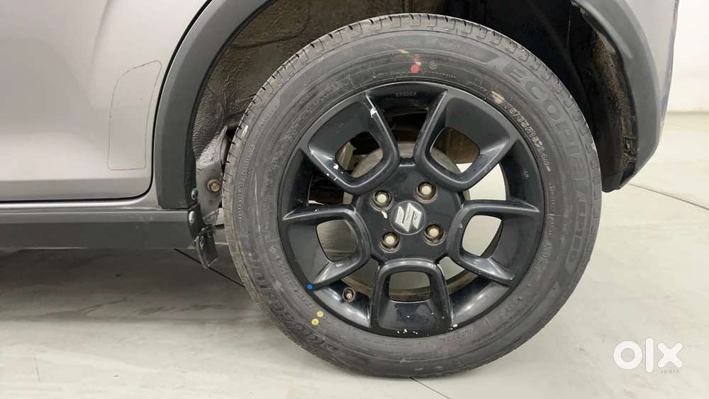 Maruti Suzuki Ignis 1.2 Zeta Mt, 2022, Petrol