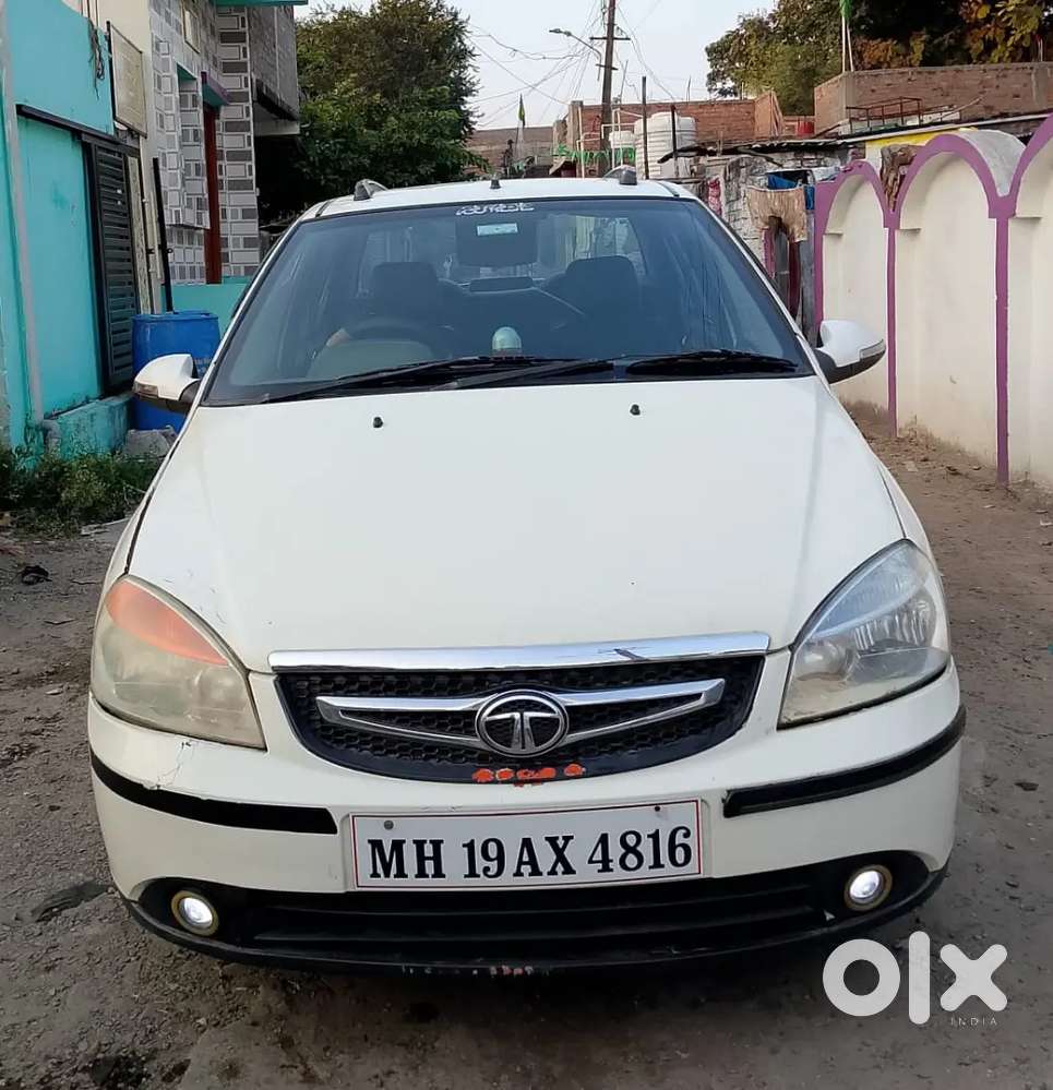 Tata Indigo Ecs 2011 Diesel 105500 Km Driven