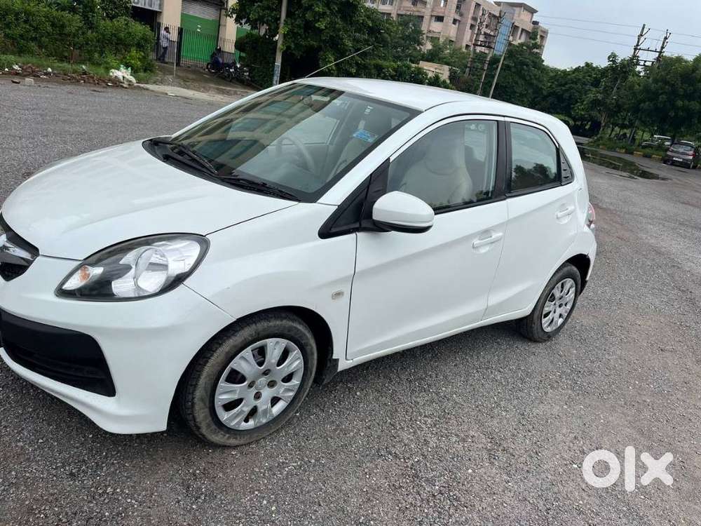 Honda Brio S Mt, 2015, Cng & Hybrids