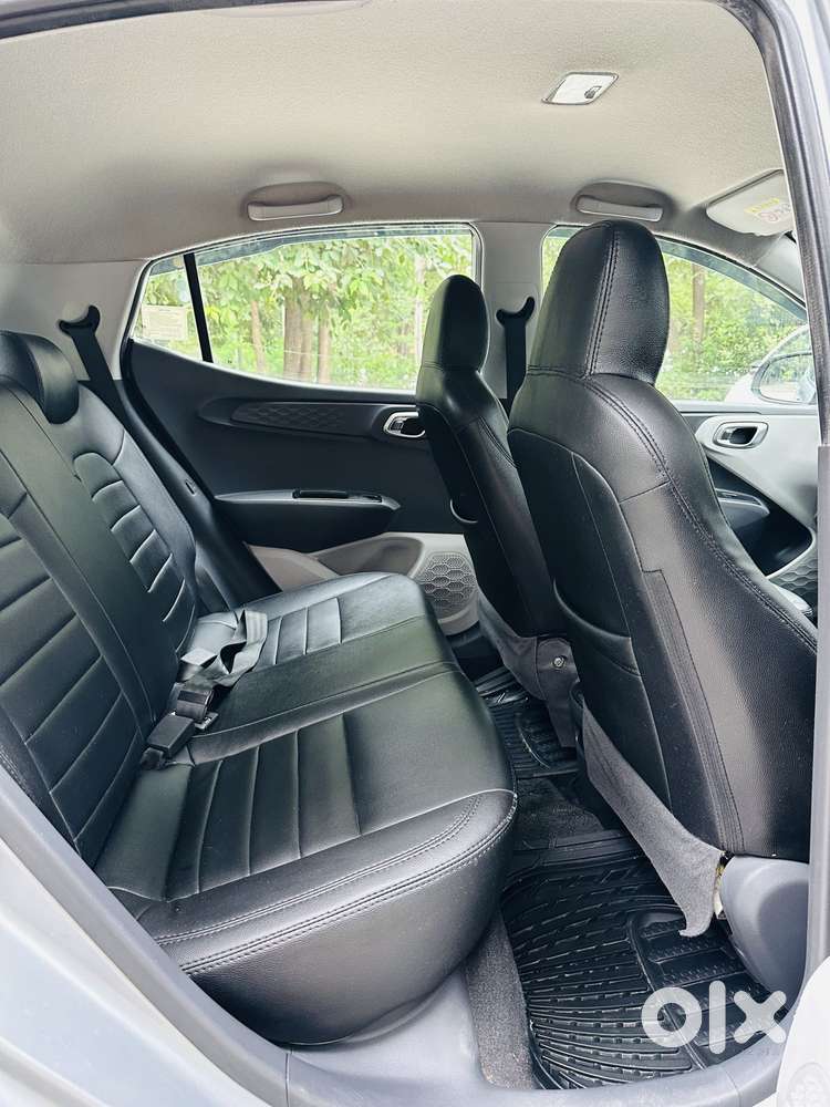 Hyundai Grand I10 Nios Sportz 1.2 Kappa Cng, 2021, Cng & Hybrids