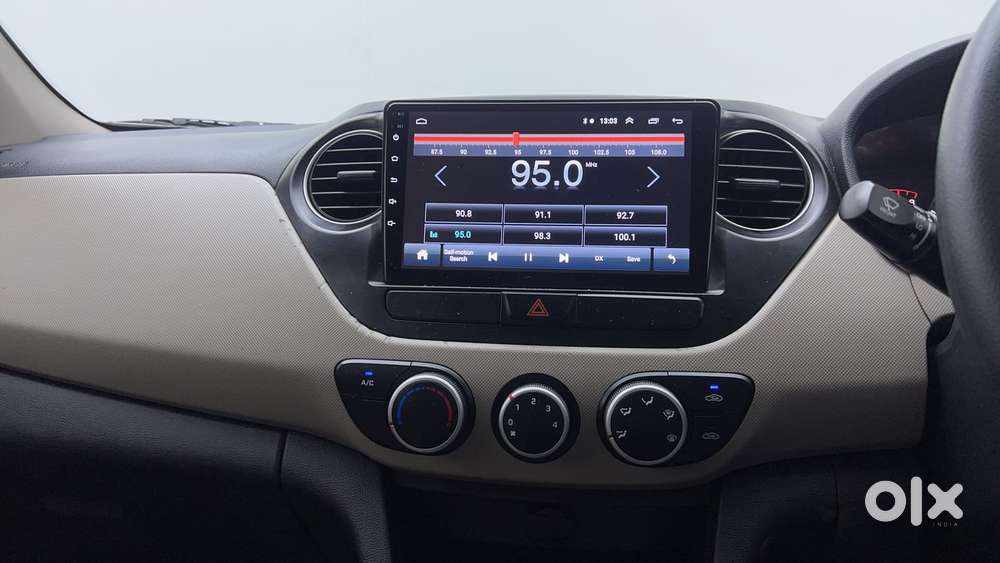 Hyundai Xcent 1.2 Vtvt E, 2018, Petrol