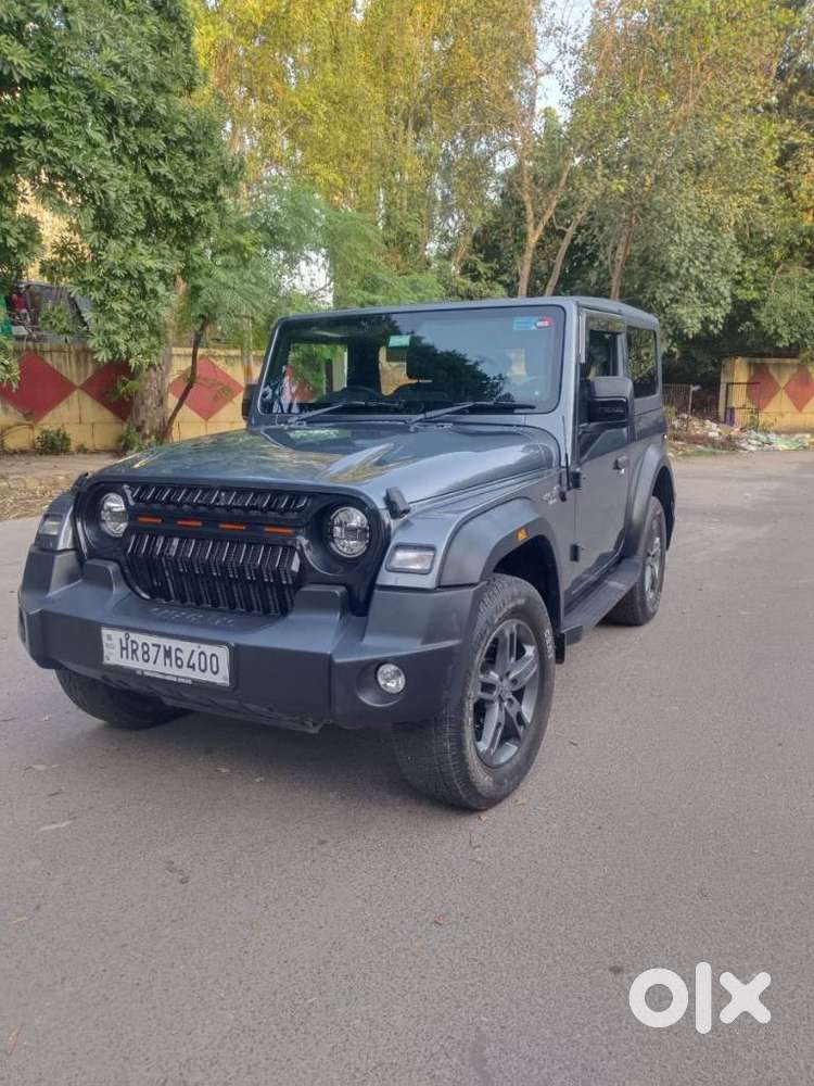Mahindra Thar Lx 4x4 Hardtop, 2023, Petrol