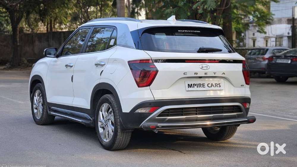 Hyundai Creta 1.5 Sx, 2022, Petrol