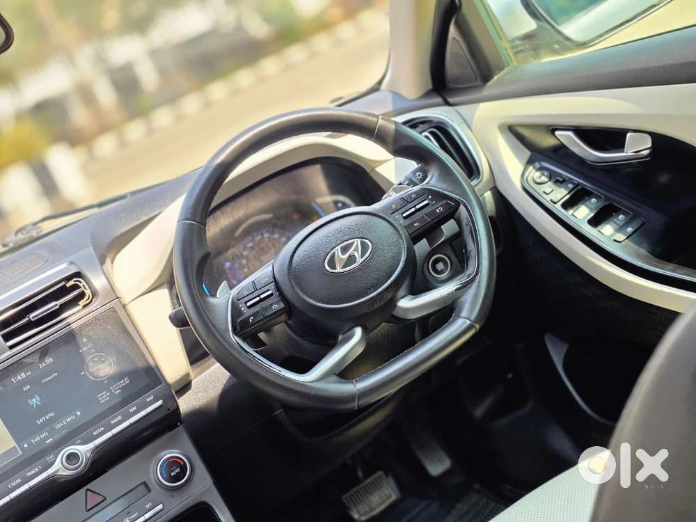 Hyundai Creta Sx (o) 1.5 Diesel Automatic, 2020, Diesel