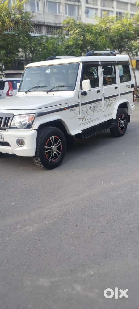 Mahindra Bolero 1.5 Power Plus Zlx, 2017, Diesel