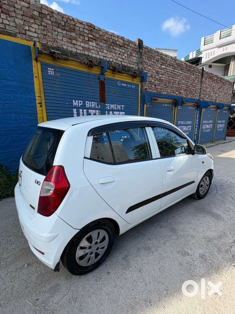Hyundai I10 Hybrid 2011