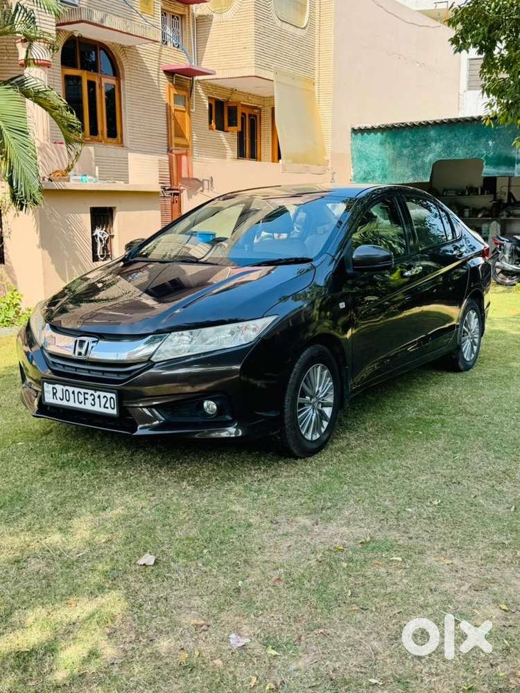 Honda City Sv I-dtec Diesel