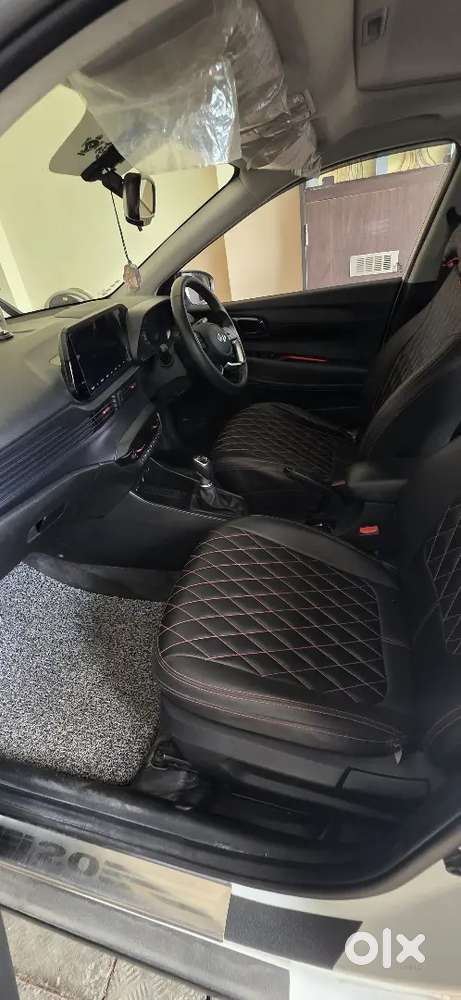 New I20 Asta 1.0 Turbo Imt Dualtone With Sunroof