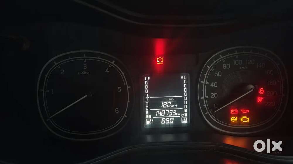 Maruti Suzuki Brezza 2019 Diesel 148000 Km Driven