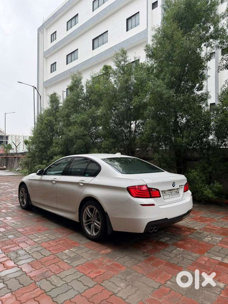 Bmw 5 Series 3.0 530d M Sport, 2015, Diesel