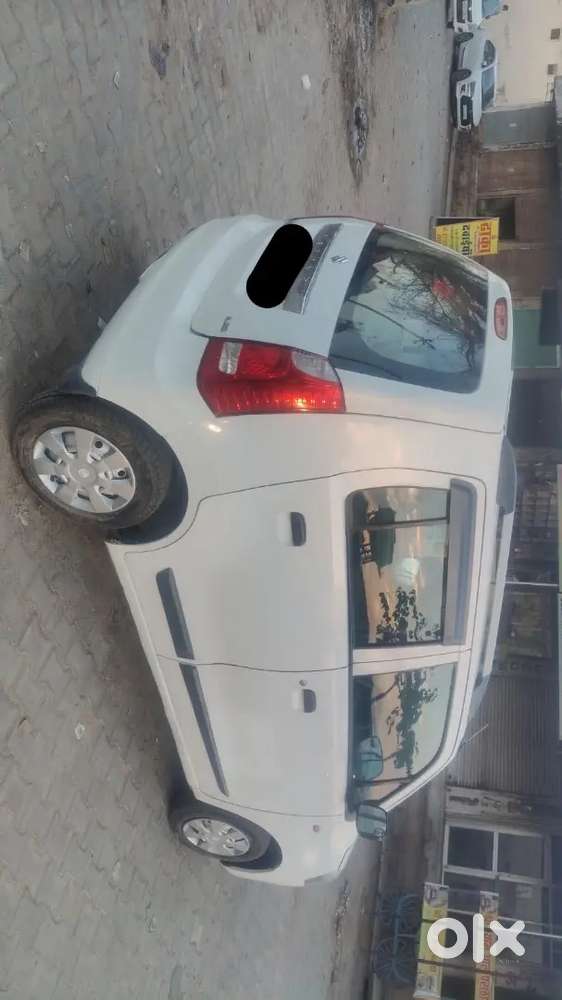 Maruti Suzuki Wagon R 2013 Petrol/cng