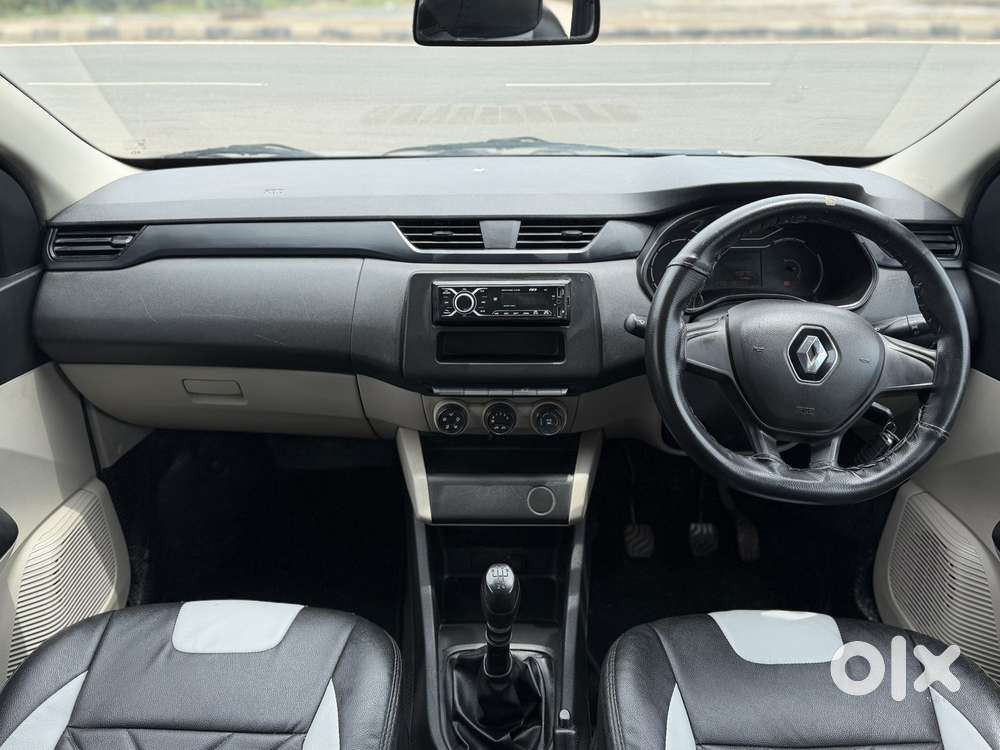 Renault Triber 1.0 Rxe, 2021, Petrol