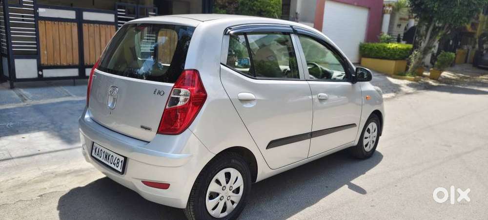 Hyundai I10 Magna 1.1 Itech Se, 2012, Petrol