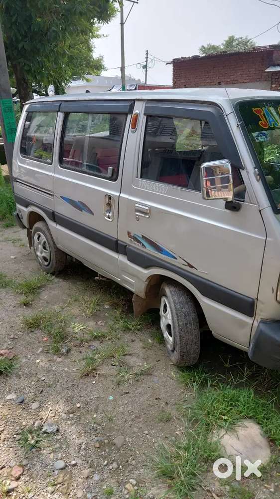 Maruti Suzuki Omni 2010