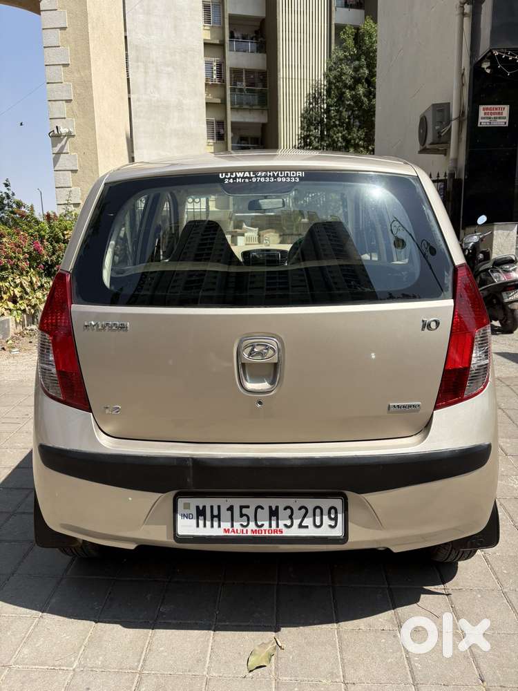 Hyundai I10 2007-2010 Magna 1.2, 2010, Petrol