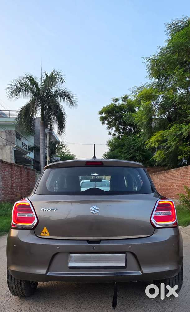 Maruti Suzuki Swift Vxi, 2018, Petrol