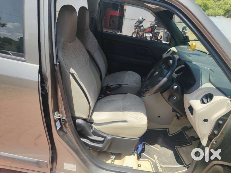 Maruti Suzuki Wagon R Lxi Opt, 2022, Petrol