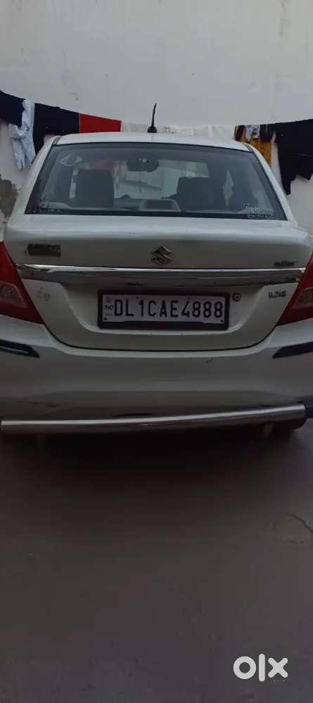 Maruti Suzuki Dzire 2018 Cng & Hybrids 70000 Km Driven