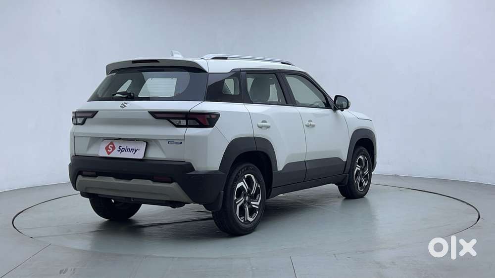 Maruti Suzuki Brezza Zxi Plus At, 2023, Petrol