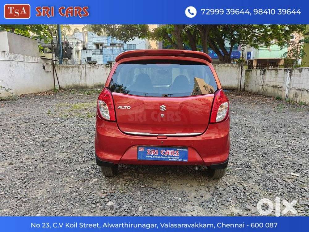 Maruti Suzuki Alto 800 0.8 Lxi (o), 2019, Petrol