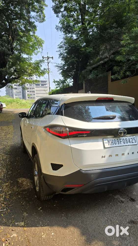 Tata Harrier 2.0 Kryotec 2021