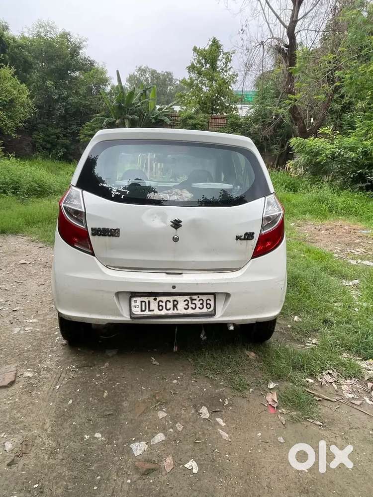 Maruti Suzuki Alto 2018 Year