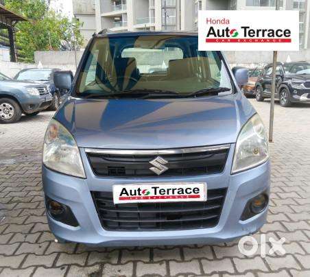 Maruti Suzuki Wagon R Vxi Bs Iv, 2014, Petrol