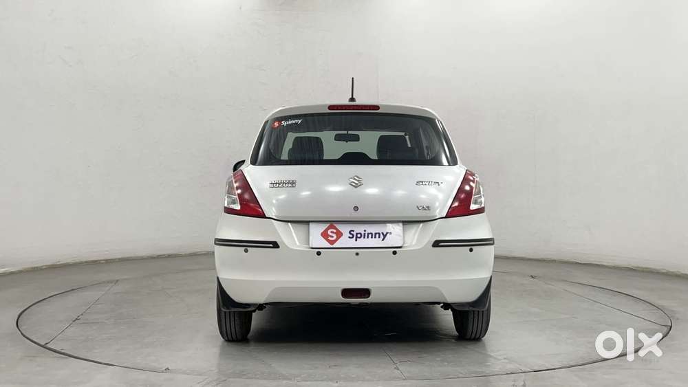 Maruti Suzuki Swift Vvt Vxi, 2013, Petrol