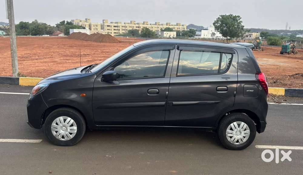 Maruti Suzuki Alto 0.8 Lxi (o), 2021, Petrol
