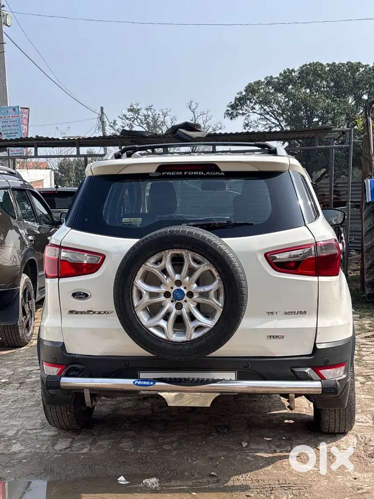 Ford Ecosport 2015 Titanium