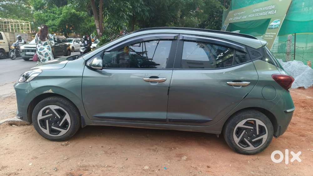 Hyundai Grand I10 Nios Sportz 1.2 Kappa Vtvt, 2023, Petrol