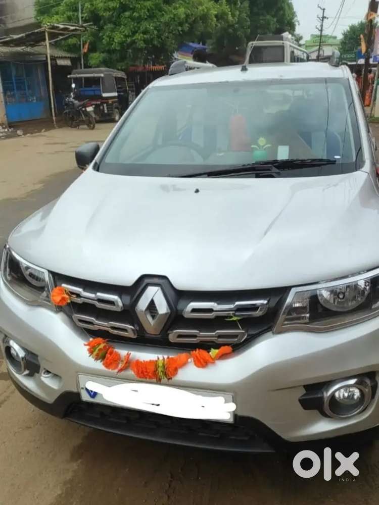 Renault Kwid 2016 Petrol 46000 Km Driven