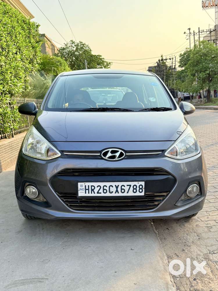 Hyundai Grand I10 Magna, 2016, Petrol