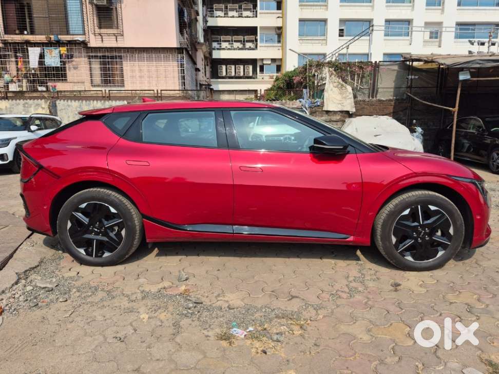 Kia Ev6 Gt Line Awd, 2026, Electric