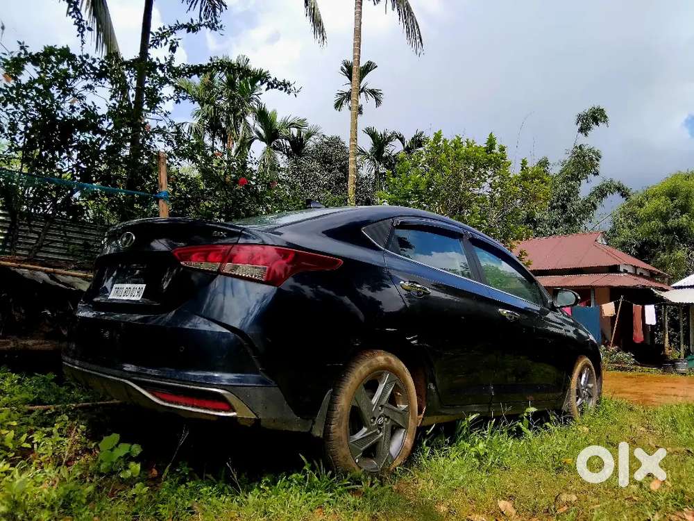 Hyundai Verna Sx O 2022