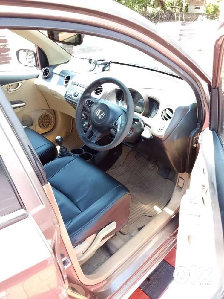 Honda Amaze Vx O I Vtec, 2013, Petrol