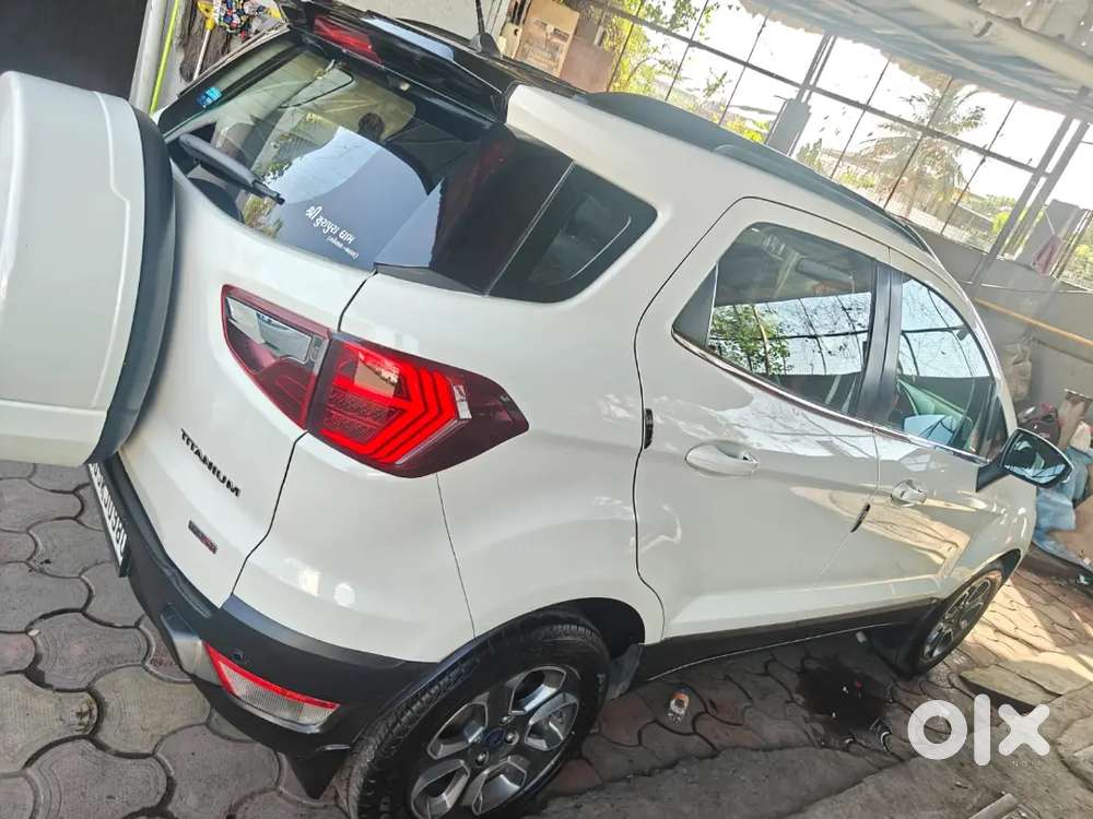 Ford Ecosport Diesel Manual 2020