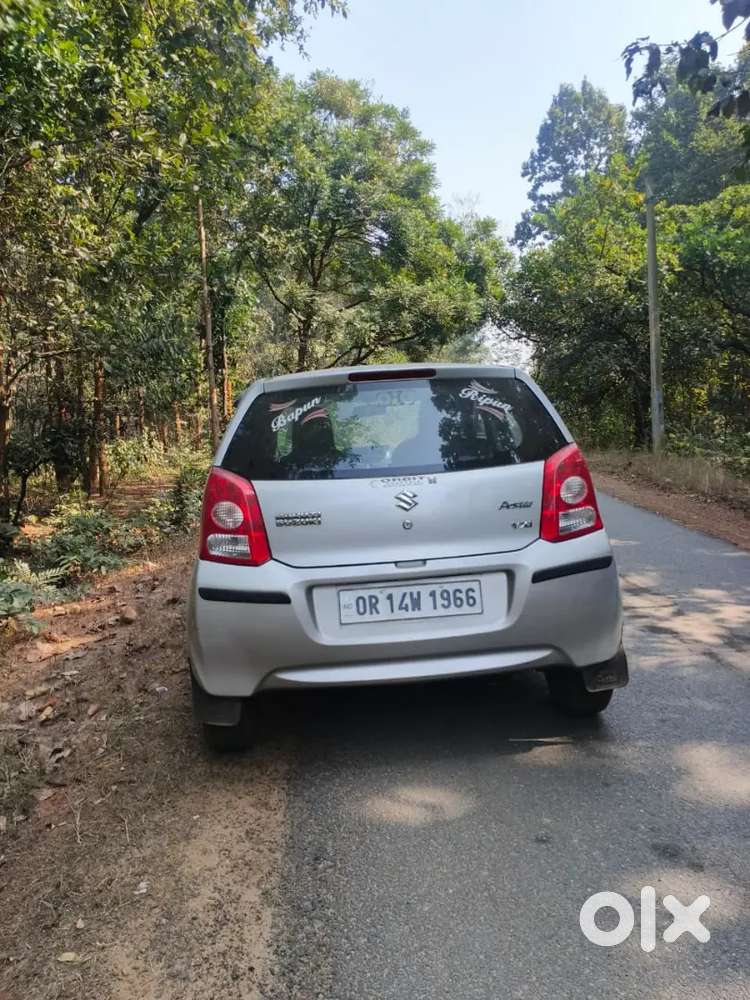 Maruti Suzuki A-star 2011